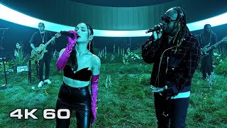 Ariana Grande  safety net ft Ty Dolla ign Vevo Live Performance AI 4K 60fps [upl. by Esilenna]