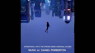 SpiderMan Into the SpiderVerse Soundtrack  Alchemax Arrival [upl. by Ellenuahs678]