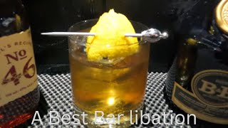 KENTUCKY BampB cocktail [upl. by Aun]