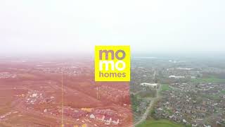 MOMO HOMES  Cala Homes  Cornhill Village Hamilton ML3 7UX [upl. by Koziarz48]