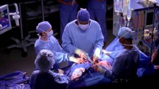 Greys Anatomy 8x12  Adele and Richard My Funny Valentine [upl. by Christan]