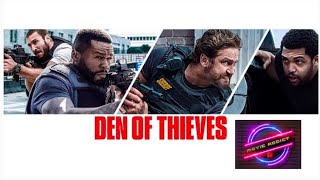 FULL MOVIE DEN OF THIEVES Actioncrime filmMysteryHeist [upl. by Tirza443]