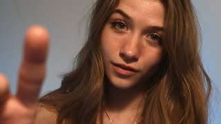 ASMR INSTANT STRESS RELIEF  Follow My Instructions Variety Triggers Mouth Sounds [upl. by Levana]