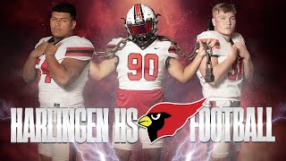 Harlingen Cardinals VS Weslaco Panthers [upl. by Negrom768]