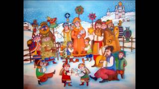 По всьому світу стала новина Ukrainian Christmas Carol [upl. by Katharyn]