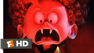 Hotel Transylvania 2 but I edited the parts that made me laugh [upl. by Eitsyrk]