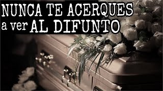 5 HISTORIAS DE TERROR en FUNERALES Y VELORIOS  5 Historias reales [upl. by Yetak]