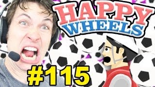 Happy Wheels  BALL PIT [upl. by Mella]