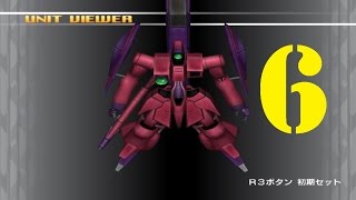 Lets Play Gundam Climax UC Episode 6 Progress mode 3 [upl. by Weywadt]