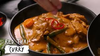 Easy Red Thai Curry [upl. by Adriana]