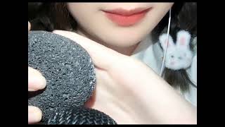 ASMR scratching sound 💦 音フェチ [upl. by Victory]