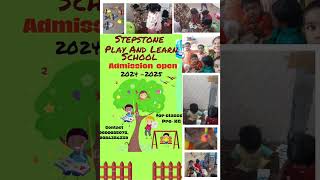 stepstone play school [upl. by Yoshio756]