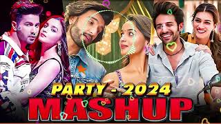 Best Bollywood Party DJ Remix Songs  Latest Bollywood Dj Non Stop Remix 2024  Hindi Song Remix [upl. by Harness]