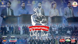 Highlights from International Chefs Day 2024  Organized by COTHM Karachi [upl. by Odnalro]