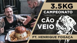 Campeonato Cão Véio Feat Henrique Fogaça [upl. by Boyt]