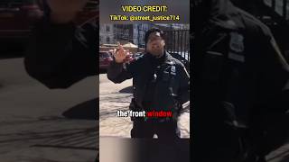 Disrespectful Cops Hate The 1st Amendment badcops shorts [upl. by Eniretac]