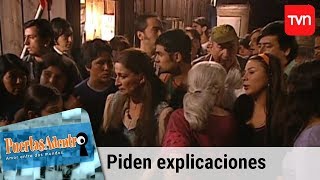 Piden explicaciones  Puertas adentro  T1E28 [upl. by Kreis592]