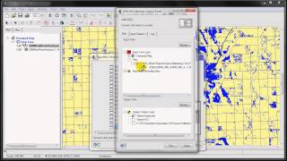 Spatial Modeling in Geomatica [upl. by Selinda888]