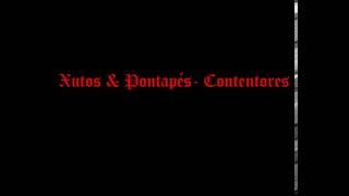 Xutos e PontapésContentores Lyrics in portuguese [upl. by Nabetse617]