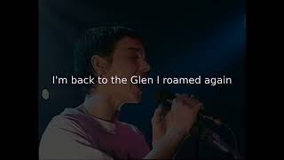 Karaoke  The Foggy Dew  Sinead OConnor amp The Chieftains 1995 [upl. by Tirreg]