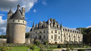 Chambord amp Chenonceaux Chateaux in France [upl. by Anehsat]