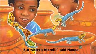 Handas hen by Elieen Browne with subtitles [upl. by Acireed]