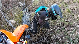 Exploring Uwharrie National Forest Badin Lake OHV Trails  Part 1 [upl. by Torres]