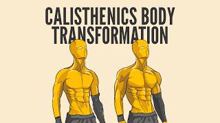 How your body changes with calisthenics [upl. by Wernda314]