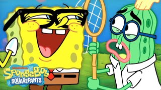 SpongeBob REUNITES With Kevin  quotHi Kevinquot 👋  SpongeBobOfficial [upl. by Groot]