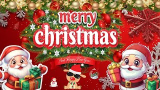 Nonstop Christmas Songs Disco Party Mix 2025🎁🎄2 HOUR🎅️🎉Top christmas songs 2025 [upl. by Ydnar744]