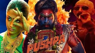 Pushpa 2 movie review in hindi dubbed movie review 2024 [upl. by Cele]