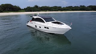 FAIRLINE TARGA 58 GT  Flagship International [upl. by Debbra]