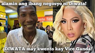 DIWATA may binunyag kay VICE GANDA [upl. by Loar]