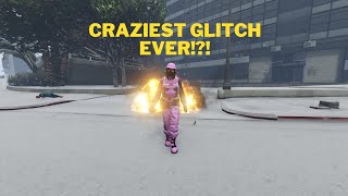 GTA 5 ONLINE GODMODE GLITCH 168 NO ANAWACK AGENCY [upl. by Dambro]