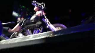 quotHeavy Metal Loverquot Lady GaGa  Houston TX  Toyota Center 13113 Front row [upl. by Haskins]