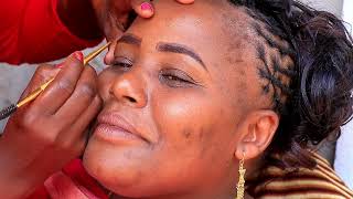 A traditional Kamba wedding between Fred Nzioki and Mary at MbooniMakueni County [upl. by Esyned]