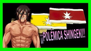 ¿¿SHINGEKI NO KYOYIN se DISCULPA por hacer REFERENCIA al HOLOCAUST [upl. by Ardnekal]