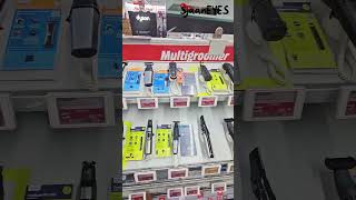 Shaving Machine Maquina De Afeitar Mediamart Spain spain market video [upl. by Manella]