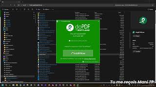 Windows11PDFdoPDF V119 [upl. by Albarran542]