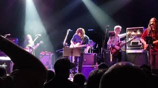 Phil Lesh amp Terrapin Family Band  Misunderstood Wilco 3719 Thalia Hall Chicago [upl. by Neelyk750]