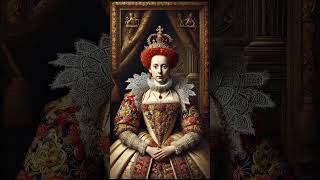 Who was Queen Elizabeth I  history facts [upl. by Ailemac398]