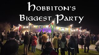 Hobbitons biggest Party [upl. by Eanom]