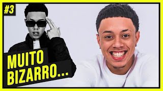 O BIZARRO CASO do TETO  Argumentando 3 [upl. by Eirrok572]