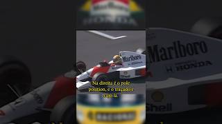 ACIDENTE SENNA vs PROST 1990 [upl. by Ma841]