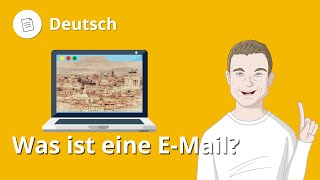 EMails schreiben im Deutschunterricht Das musst du wissen – Deutsch  Duden Learnattack [upl. by Islehc552]