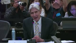 Remarks of Julio Frenk on Appointment as UCLA Chancellor 6122024 [upl. by Clark922]