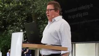 2b AHEAD Zukunftskongress 2017  Julian Wheatland Das personalisierte Marketing der Big Data Ära [upl. by Salvucci]