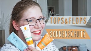 Tops amp Flops  Sonnenschutz [upl. by Eelnyl]