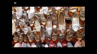 ladies fancy one shoes new design ki chappalsandalladies juteshoes ladieswomensfootwear 2024 [upl. by Ellebyam419]