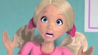 Barbie Life in the dreamhouse  Doctor Barbie Ep41 [upl. by Ainnek43]